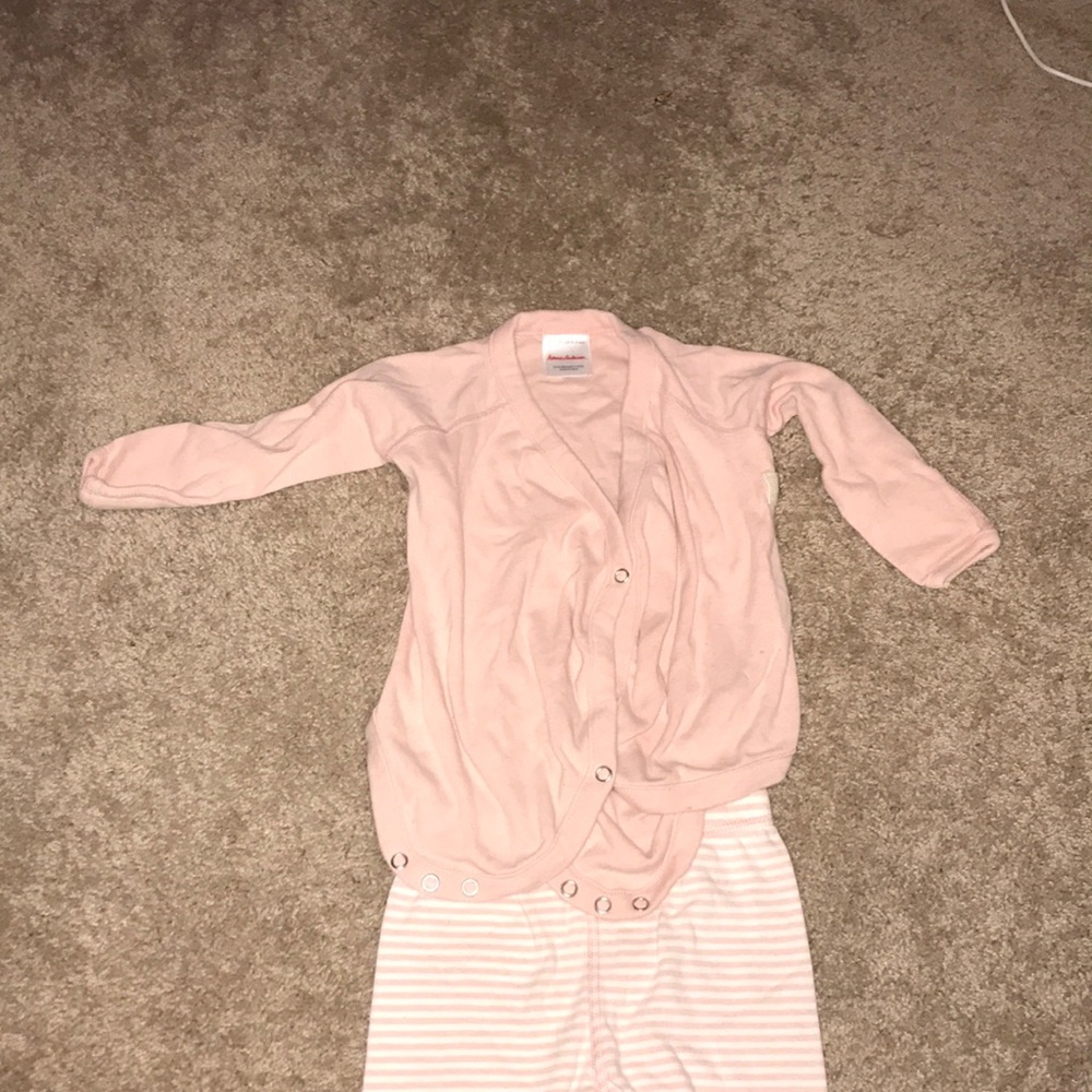 Hanna Anderson set